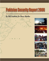 Book Cover: Pakistan Security Report 2008