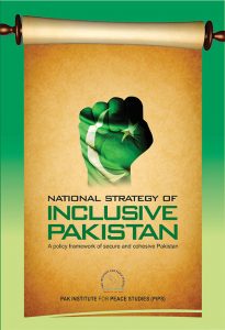 Book Cover: Secure and Inclusive Pakistan