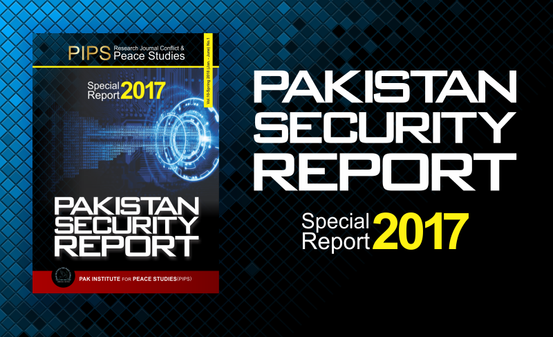 Book Cover: Pakistan Security Report 2017 Full Report