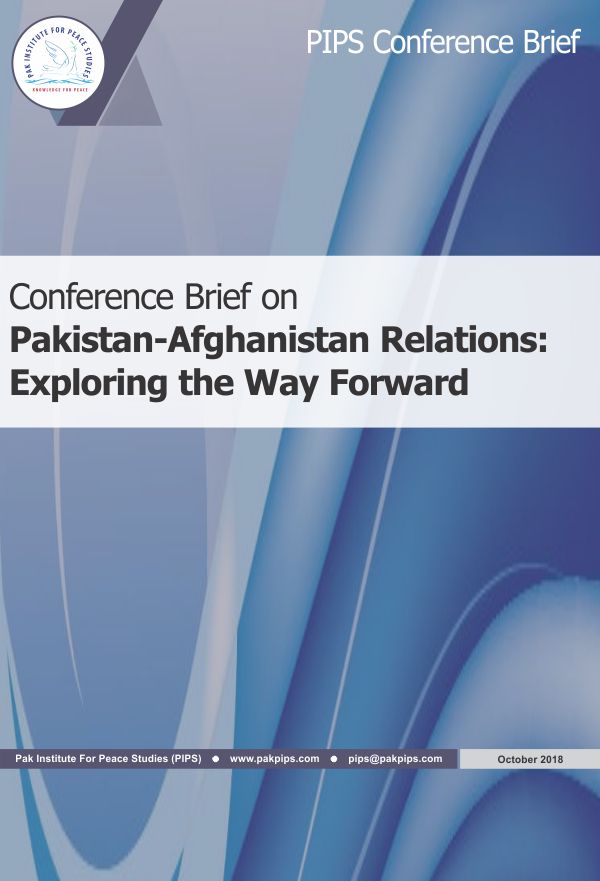 Book Cover: PIPS Conference Brief