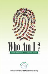Book Cover: Who Am I