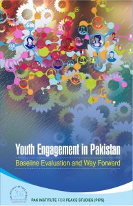 Book Cover: Youth Engagement in Pakistan: Baseline Evaluation and Way Forward