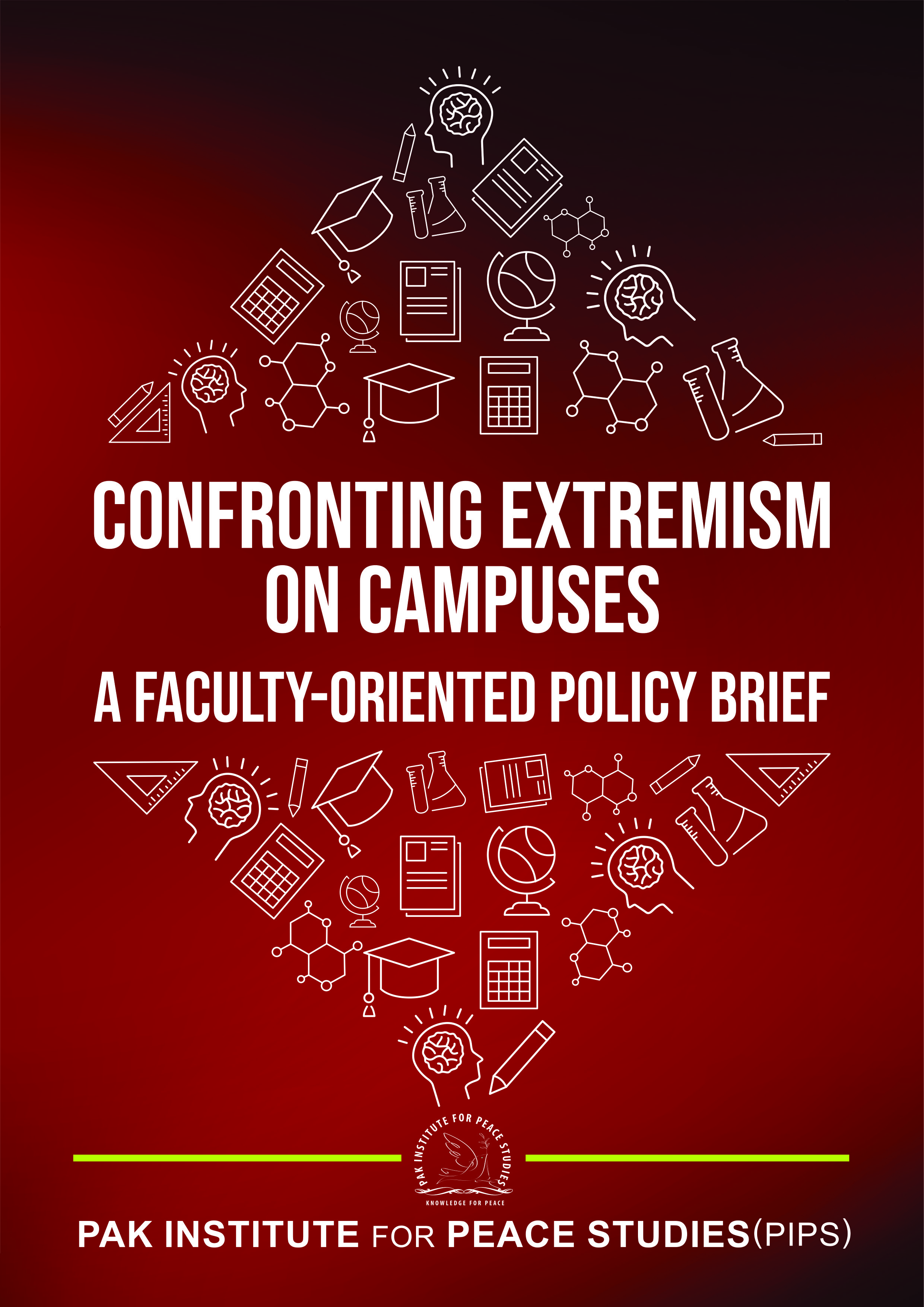 Book Cover: Countering Violent Extremism on Campuses  A Faculty-Oriented Policy Brief